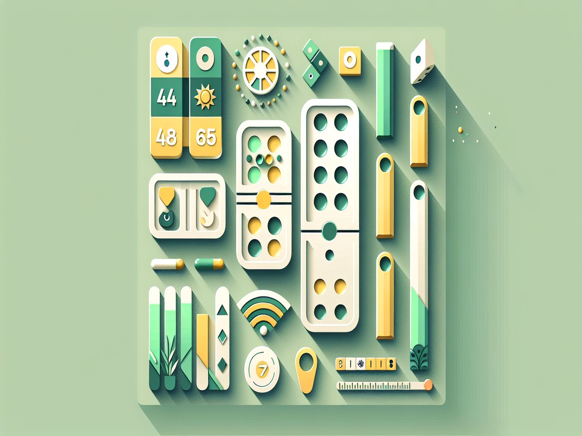 Bigcash Dominos Game