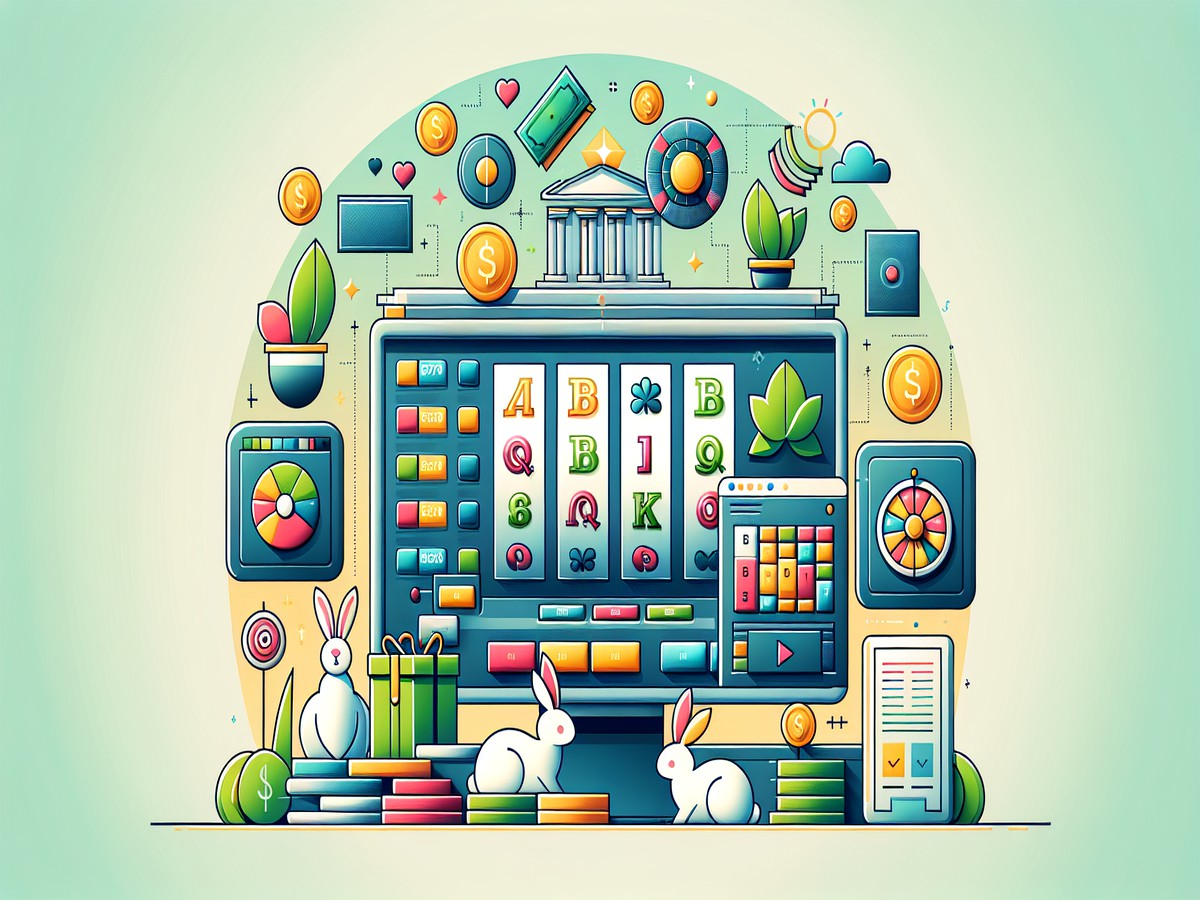 Bigcash Fortune Rabbit Slots