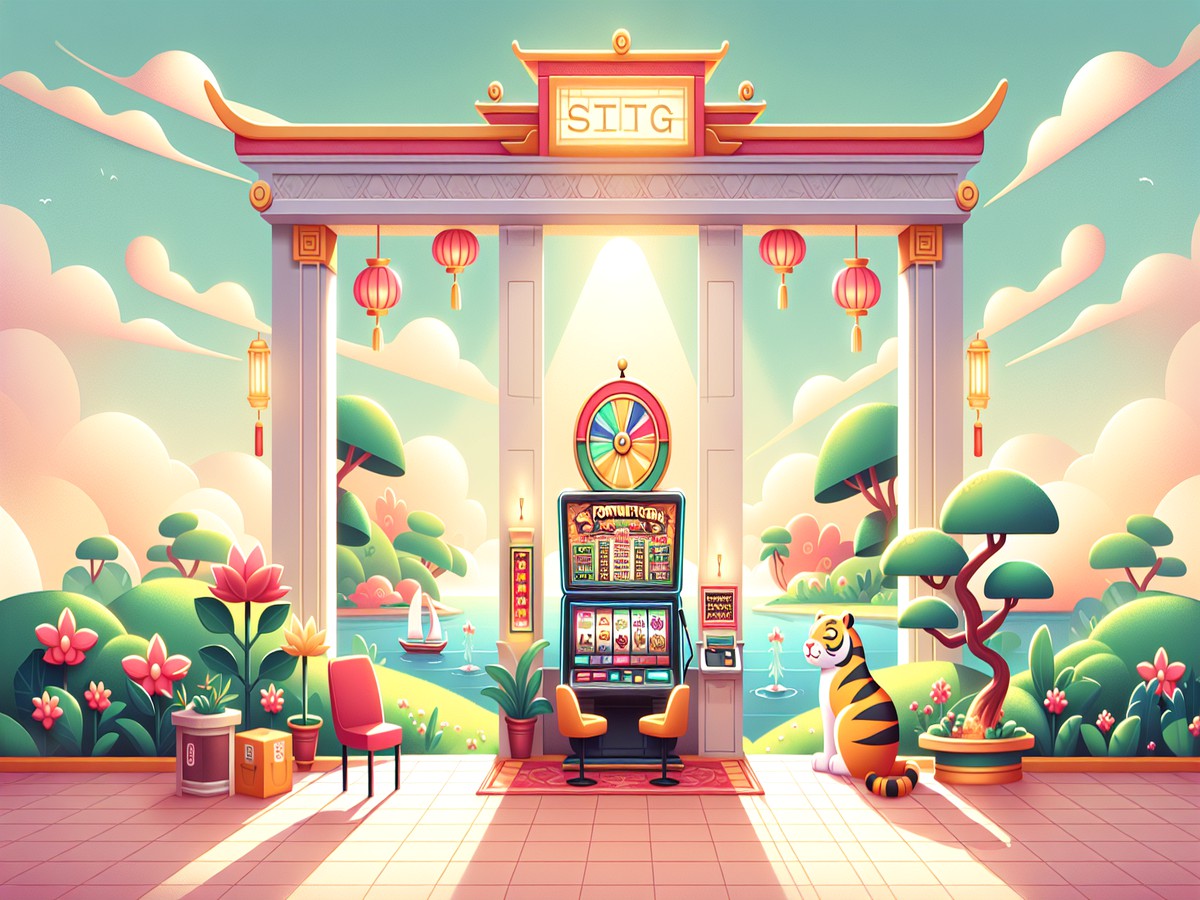Bigcash Fortune Tiger Games