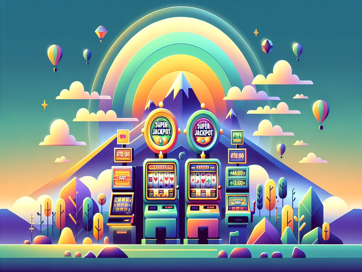 Bigcash Super Jackpot