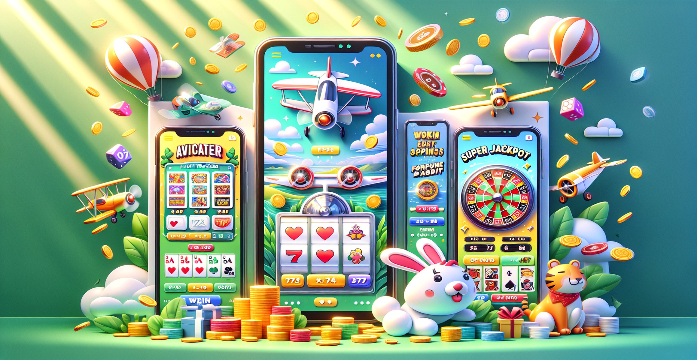 Aviator Game - Online Slot Game at Bigcash