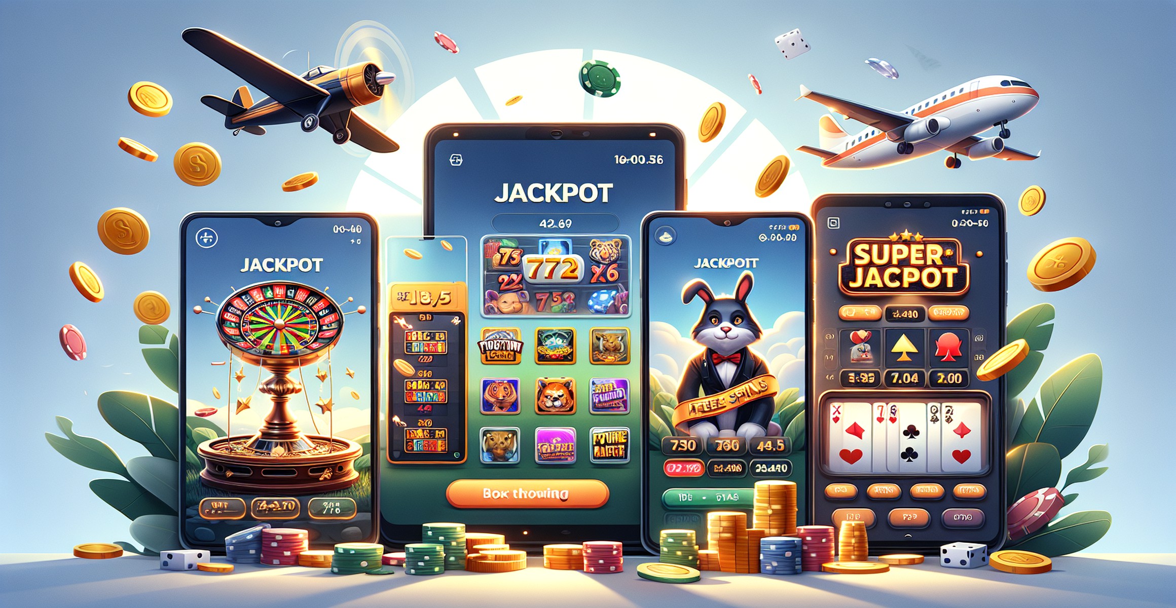 Fortune Rabbit Slots - Online Slot Game at Bigcash
