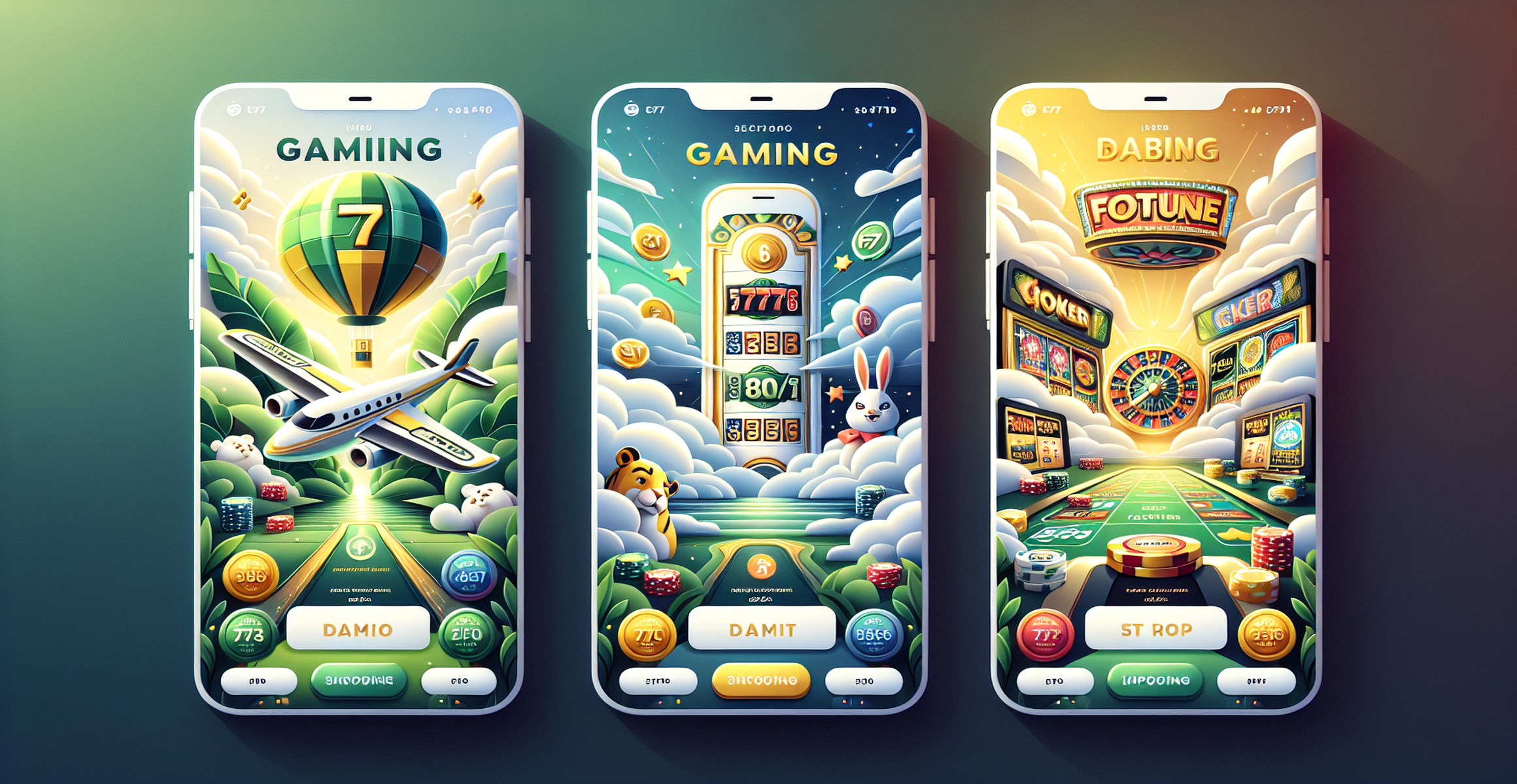 Fortune Tiger Games - Online Slot Game at Bigcash